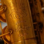 Amsterdam Blue Rose Saxophone - Tenor - Bad Boy