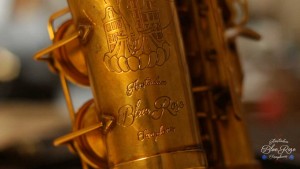 Amsterdam Blue Rose Saxophone - Tenor - Bad Boy